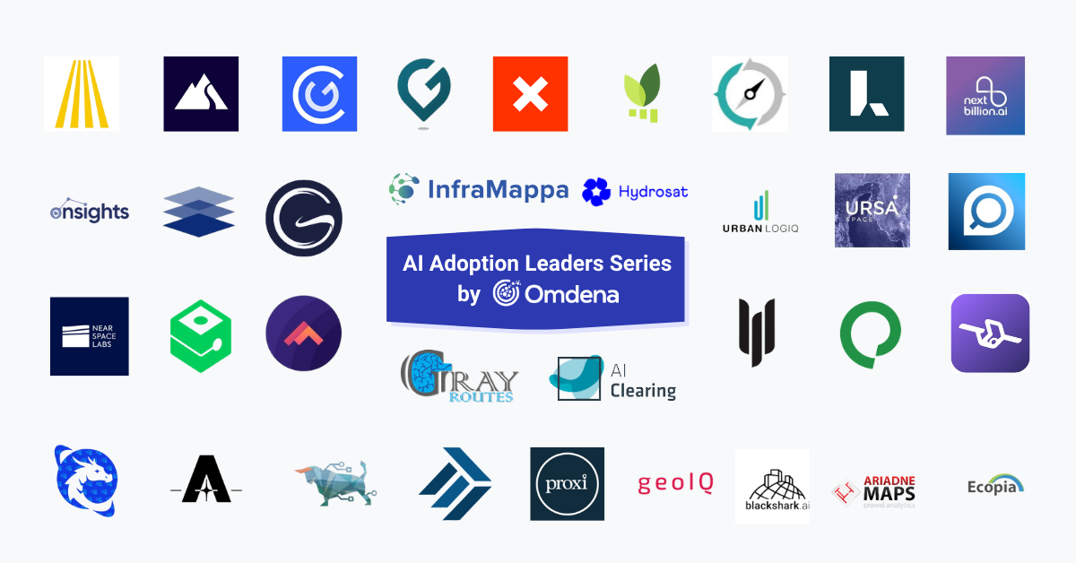 Rising Geospatial Data Science Com